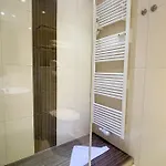 호텔 Haus Seehutte Fewo 405 쿡스하펜