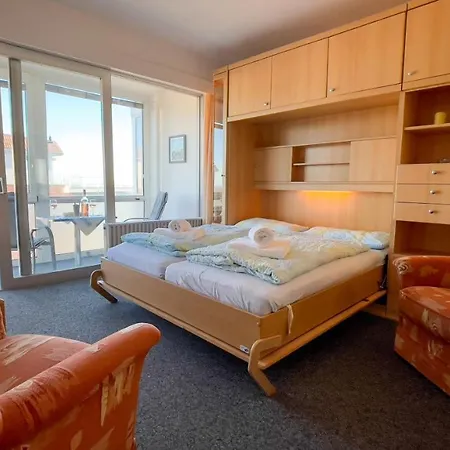 Haus Seehutte Fewo 405 * Cuxhaven