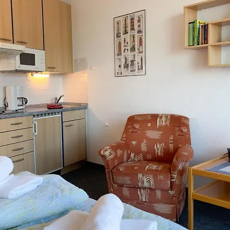 Haus Seehutte Fewo 405 Apartment Cuxhaven