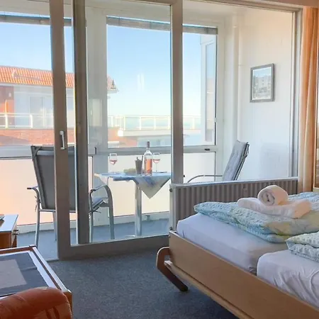 Haus Seehutte Fewo 405 Cuxhaven