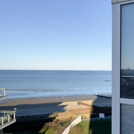 Haus Seehutte Fewo 405 Cuxhaven