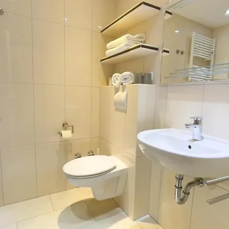 Apartment Haus Seehutte Fewo 405