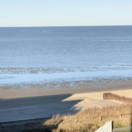 Apartment Haus Seehutte Fewo 405 Cuxhaven