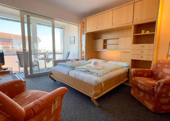 Haus Seehutte Fewo 405 * 쿡스하펜