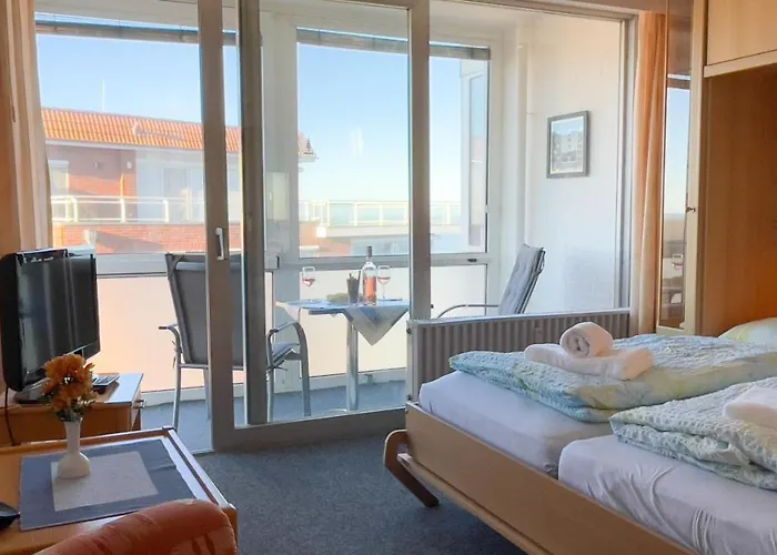 Haus Seehutte Fewo 405 쿡스하펜