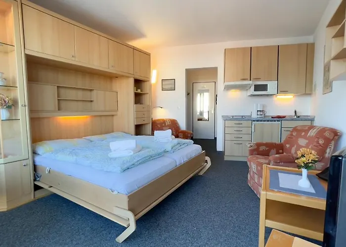 Haus Seehutte Fewo 405 호텔 *