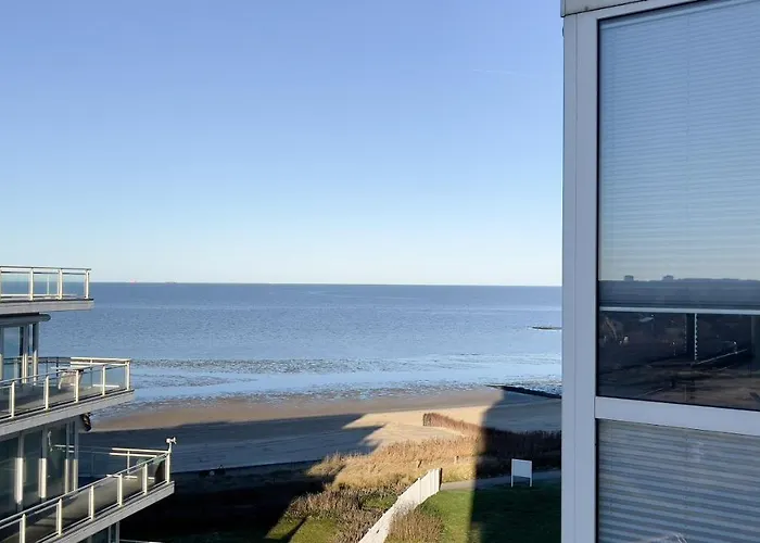 Haus Seehutte Fewo 405 쿡스하펜