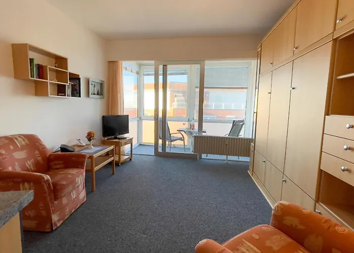 Haus Seehutte Fewo 405 호텔