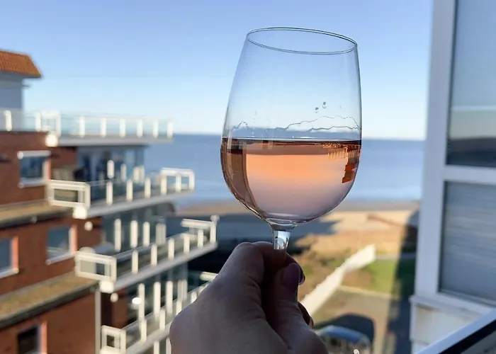 호텔 Haus Seehutte Fewo 405