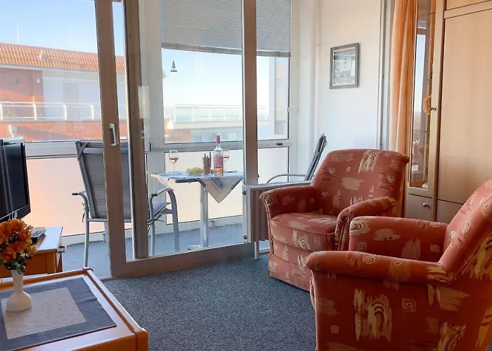 Haus Seehutte Fewo 405