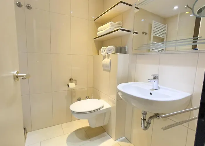 호텔 Haus Seehutte Fewo 405