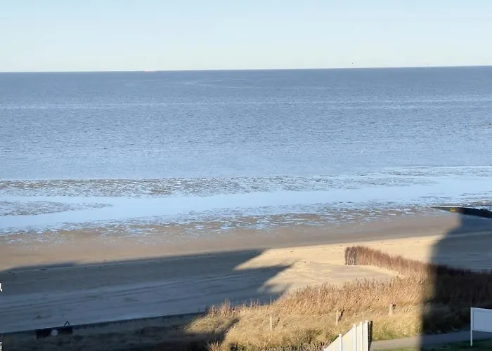 호텔 Haus Seehutte Fewo 405 쿡스하펜