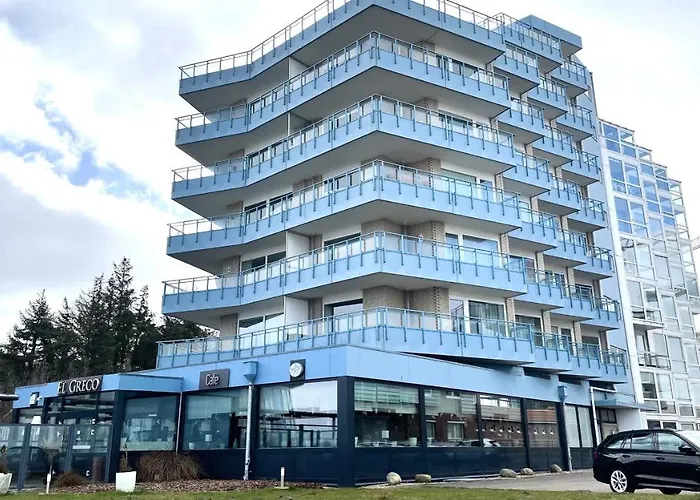 Haus Seehutte Fewo 405 *